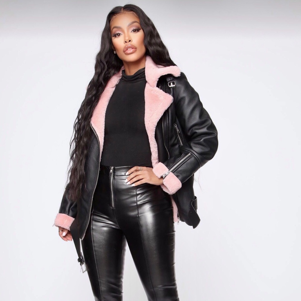 Power Trip Aviator Jacket